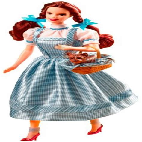 dorothy barbie|barbie as dorothy doll.